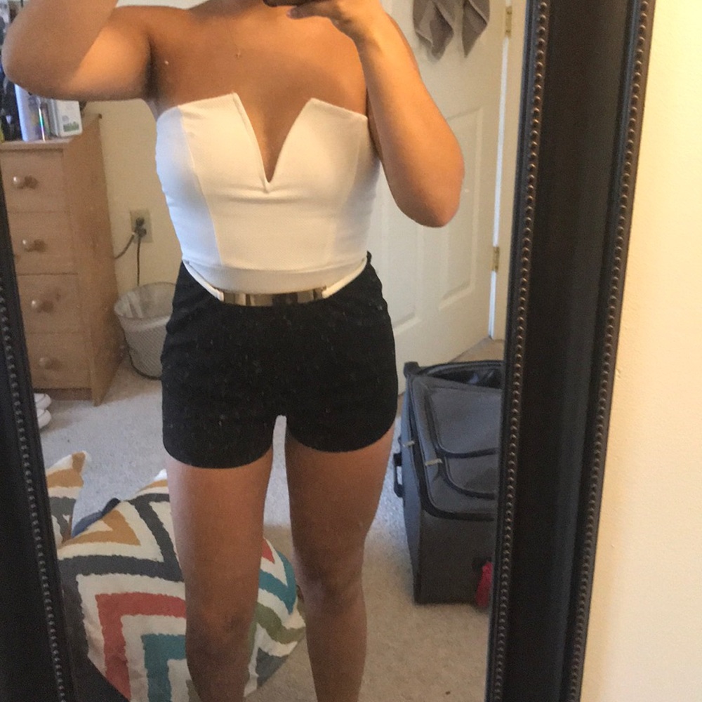 Fashion Nova Romper